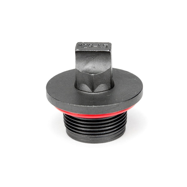 Accufit Oil Drain Plug M26x1.50. 100/Box, PK25